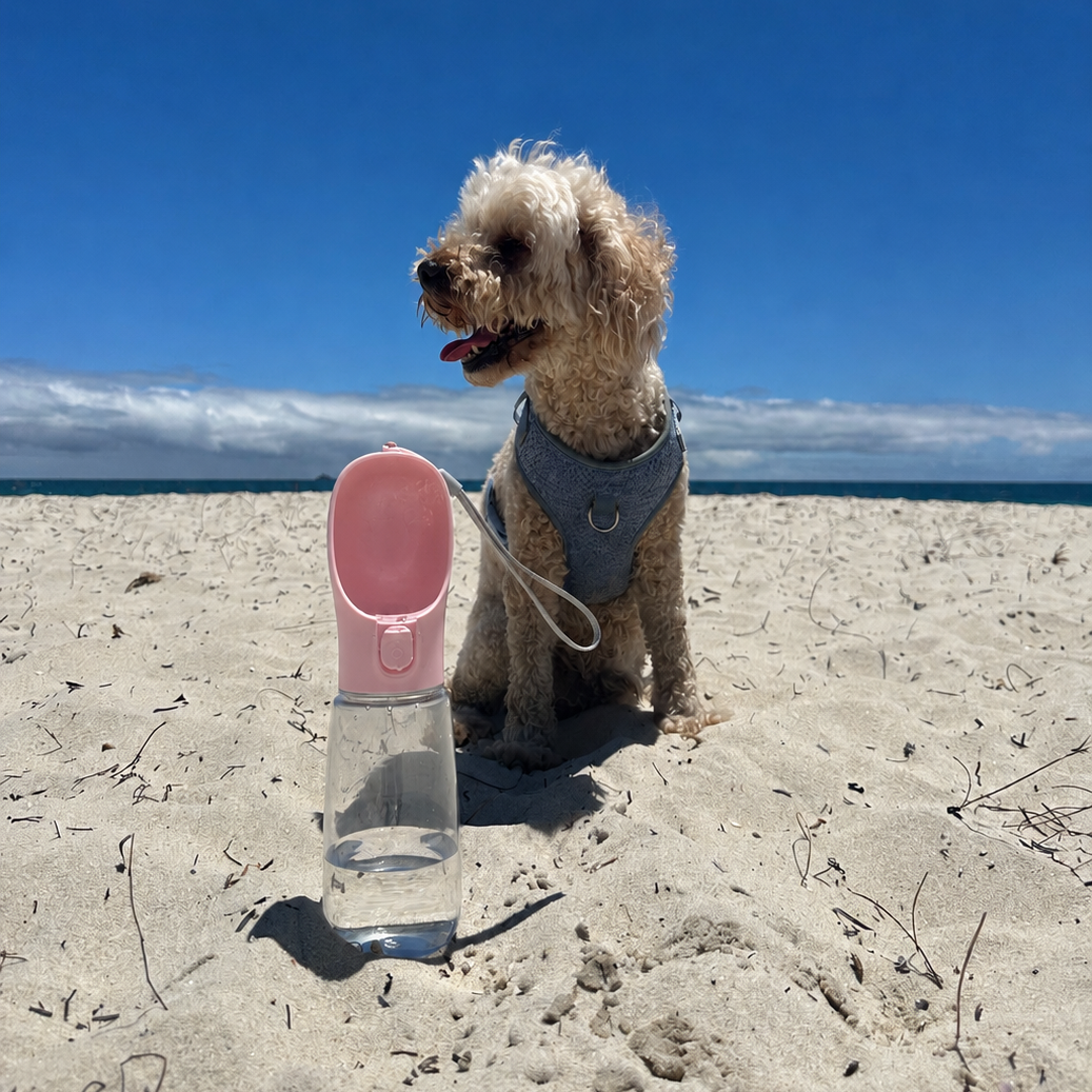 DoggoDiary Travel Bottle