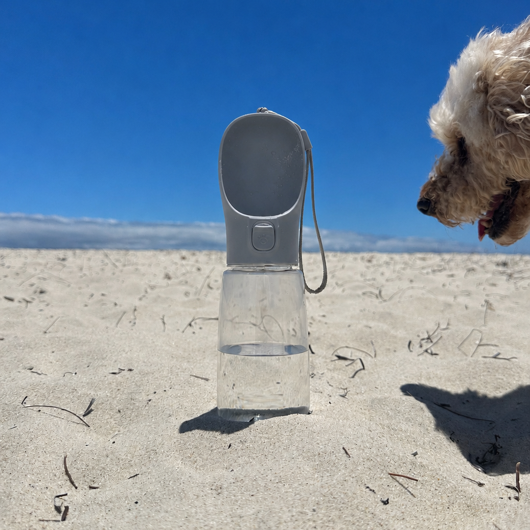 DoggoDiary Travel Bottle