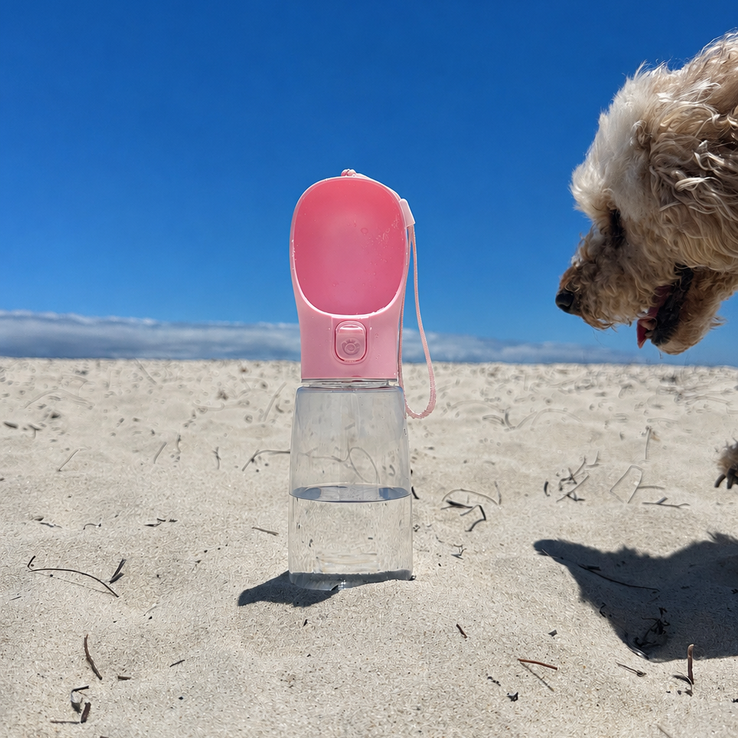 DoggoDiary Travel Bottle