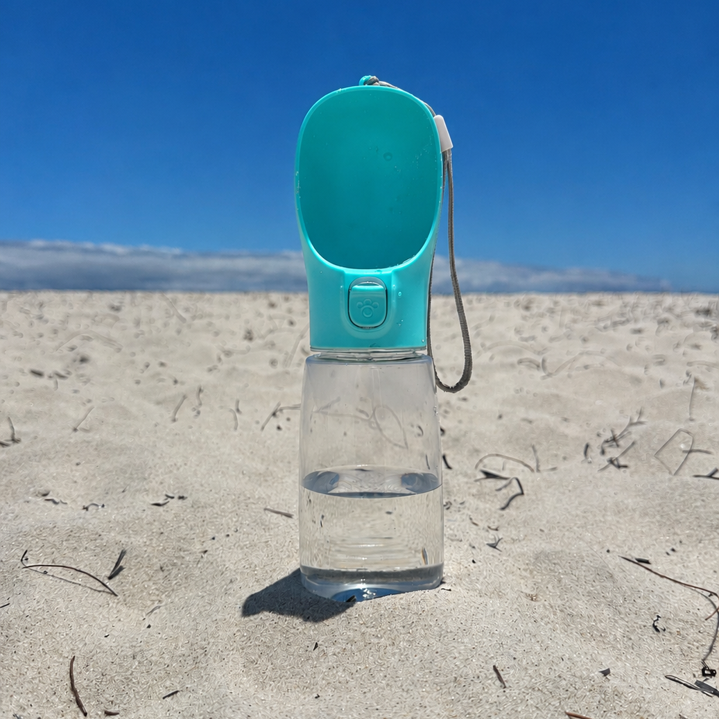 DoggoDiary Travel Bottle