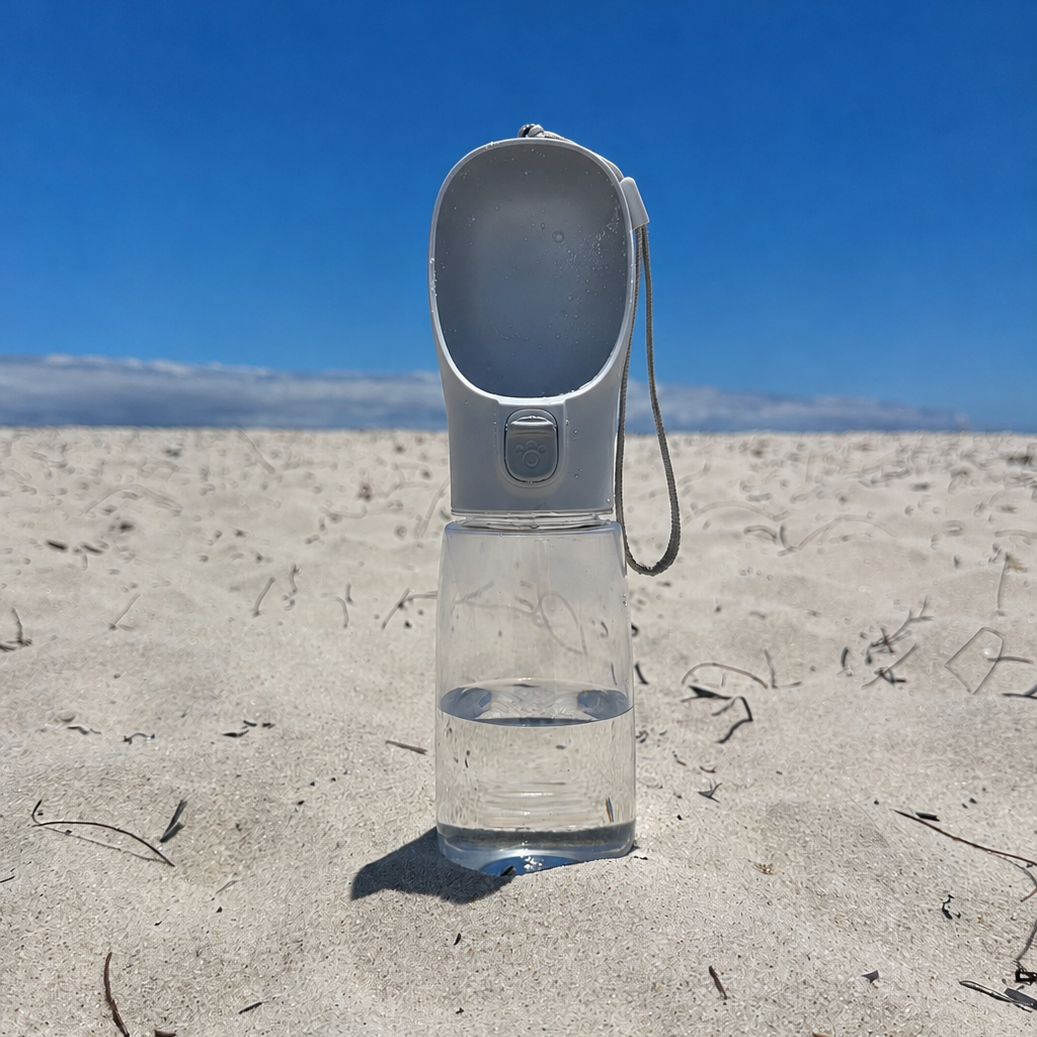 DoggoDiary Travel Bottle