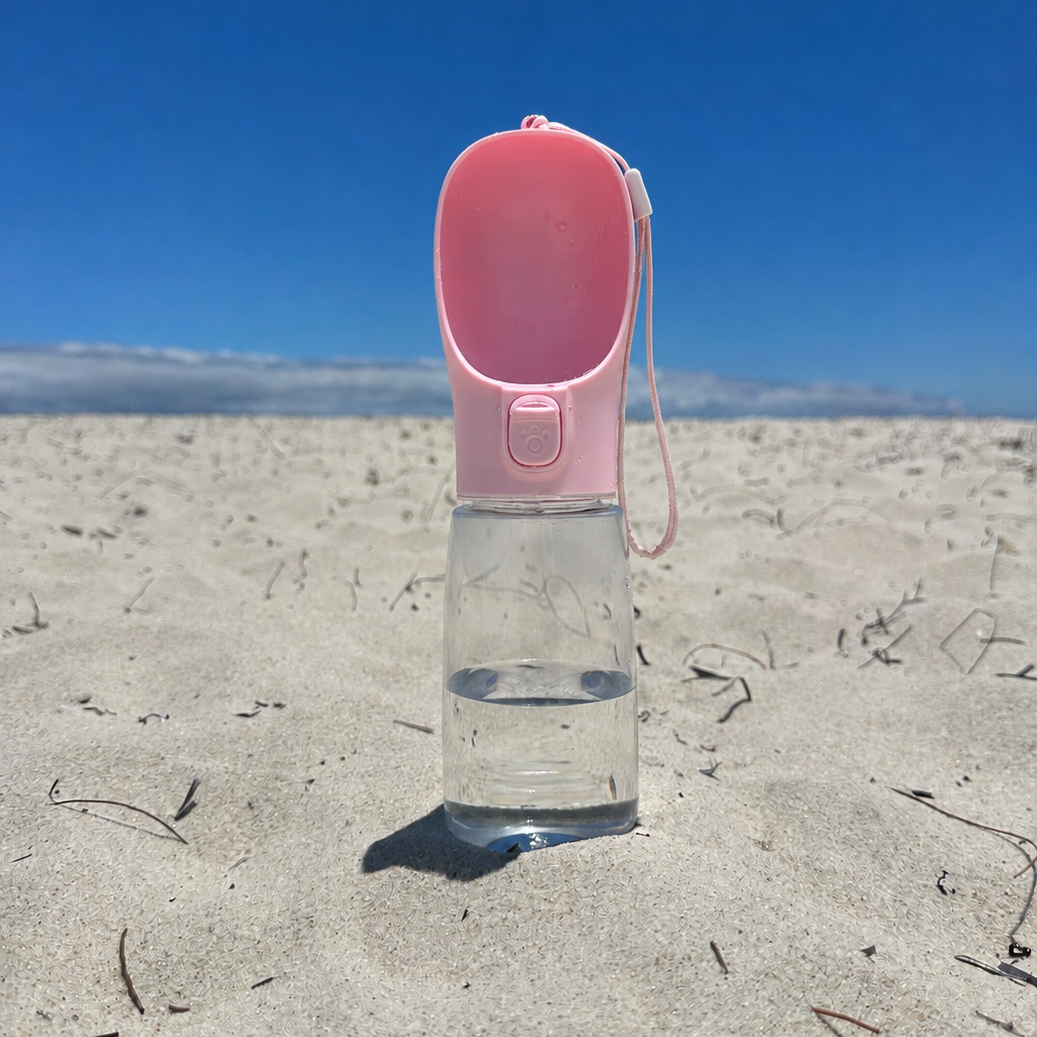 DoggoDiary Travel Bottle
