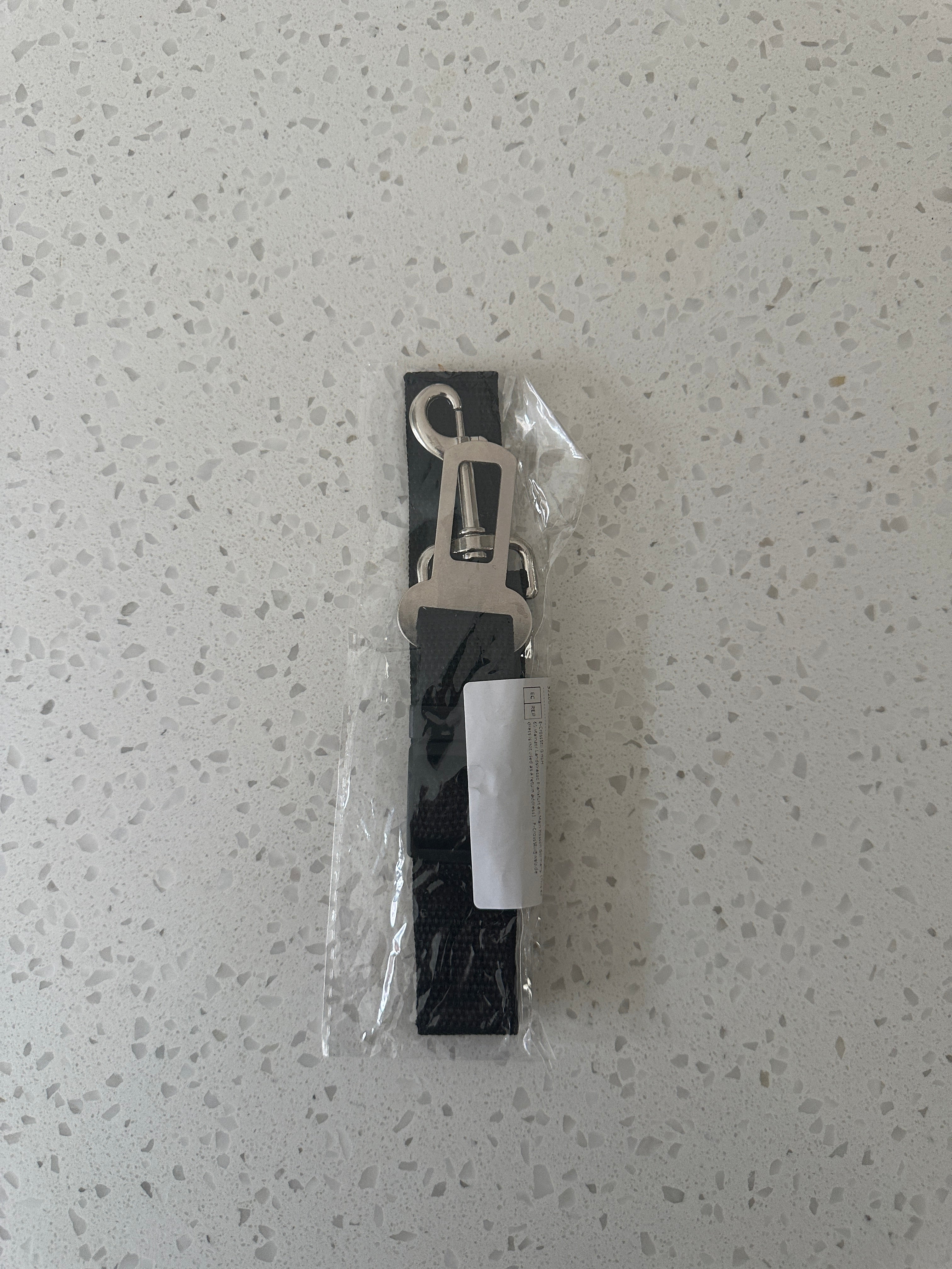 DoggoDiary™ Buckled Seatbelt