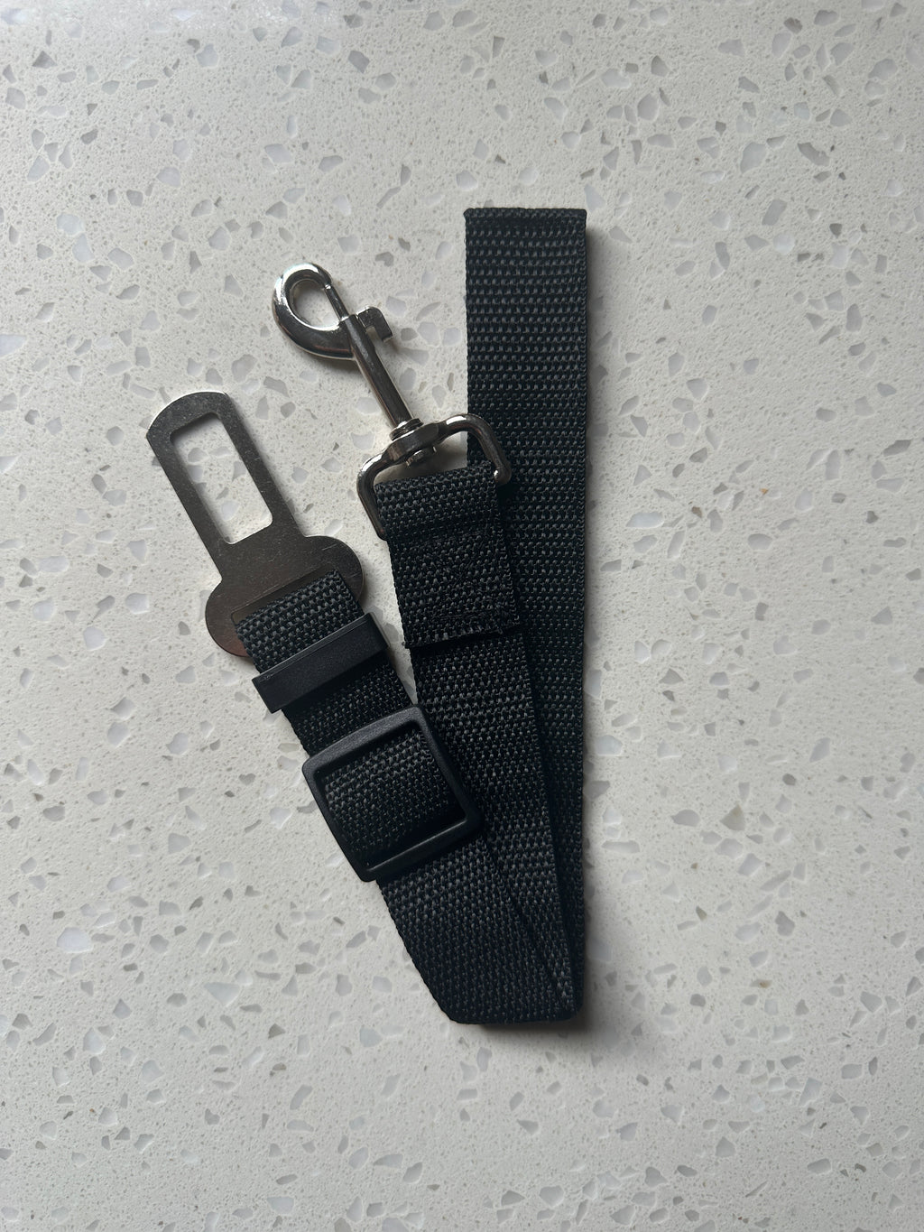 DoggoDiary™ Buckled Seatbelt