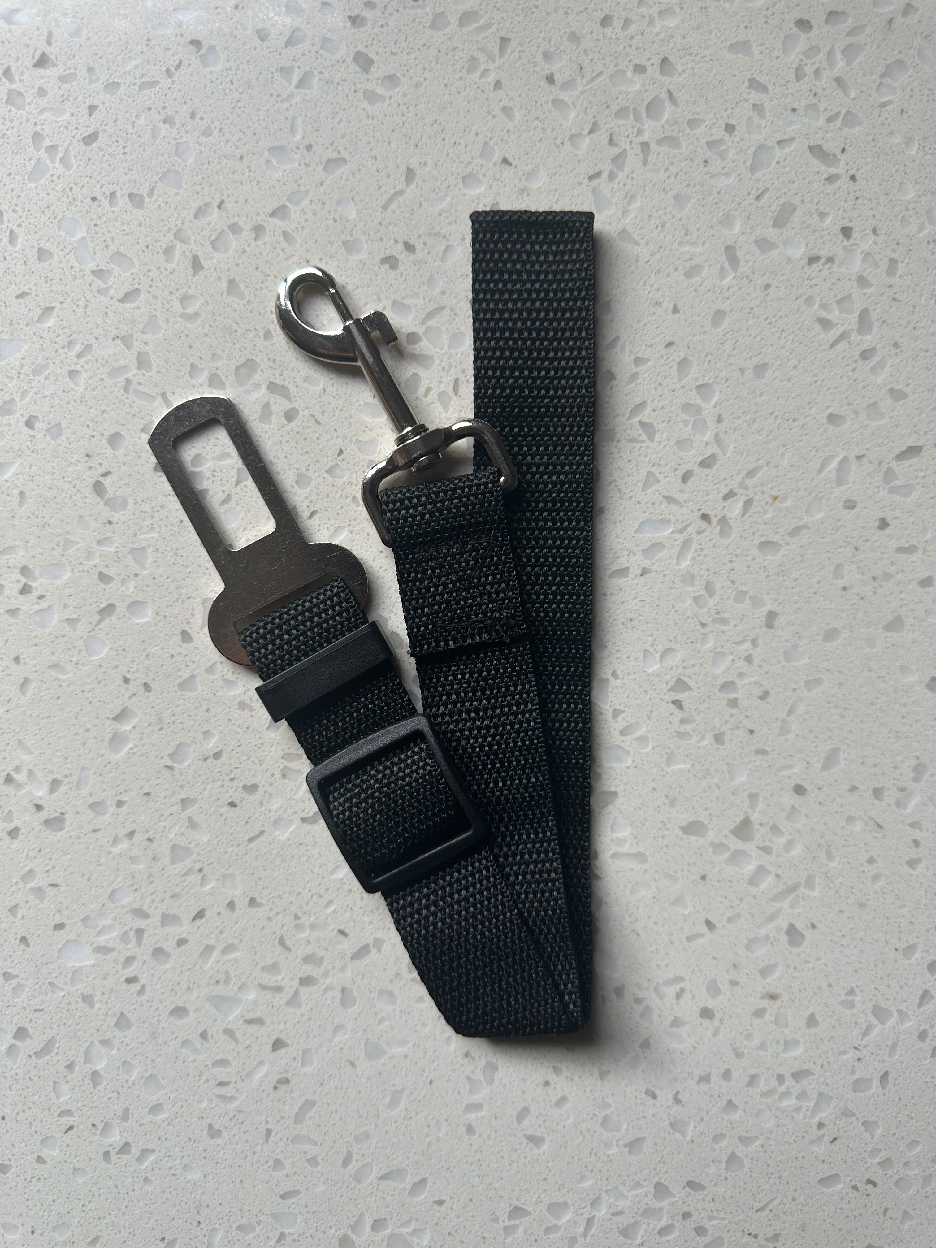 DoggoDiary™ Buckled Seatbelt