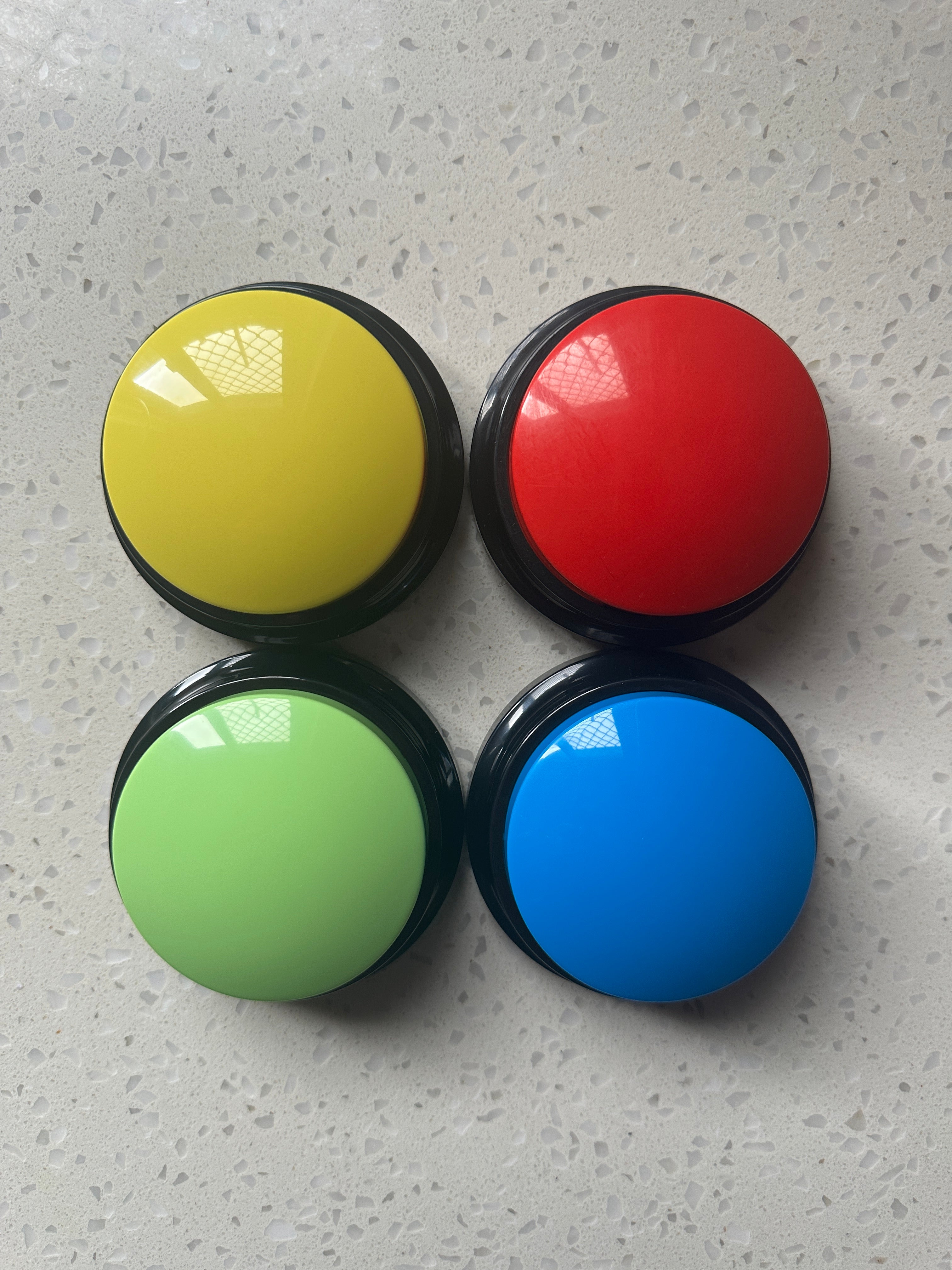 DoggoDiary™ Talking Training Buttons