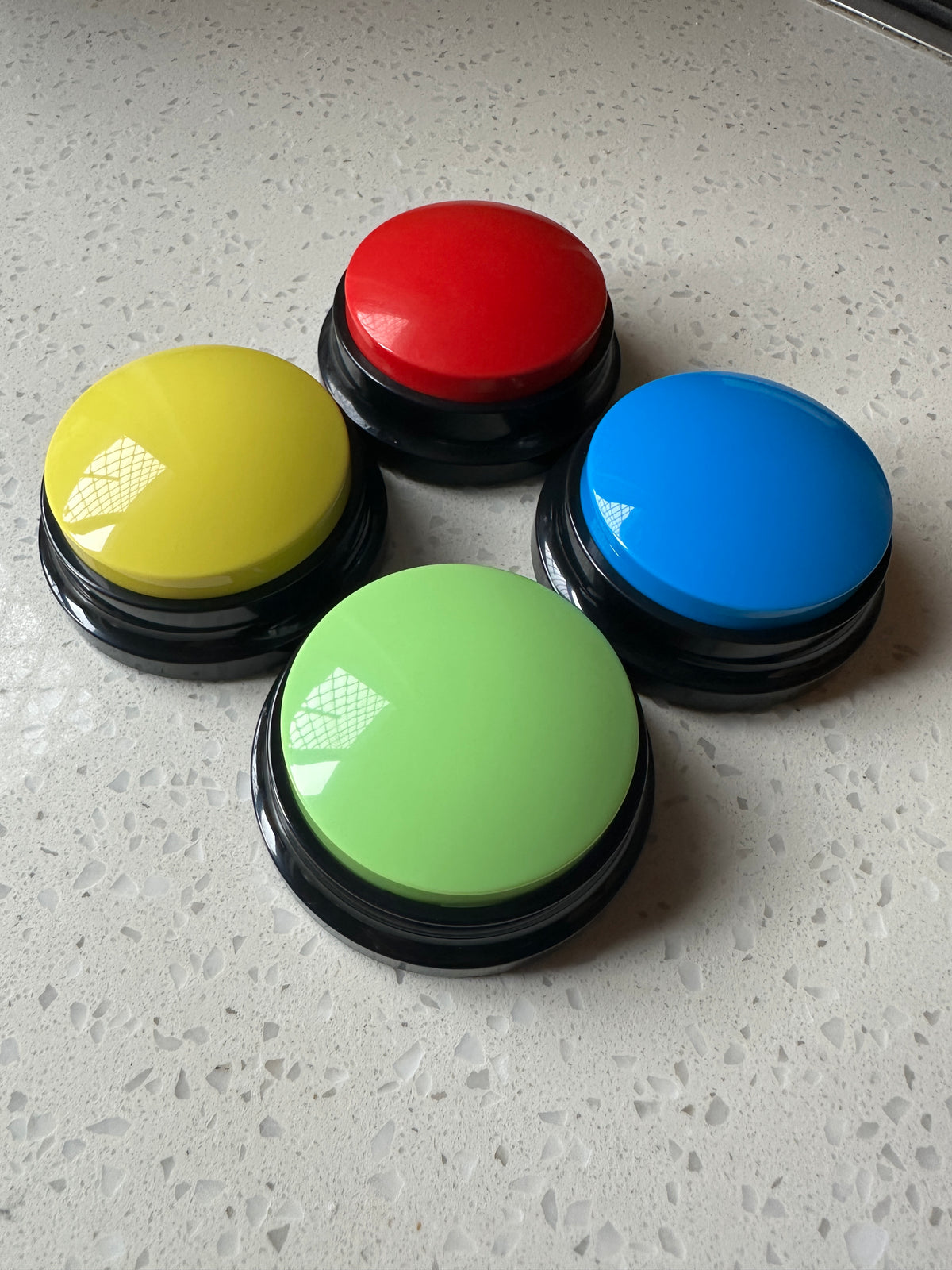 DoggoDiary Talking Training Buttons