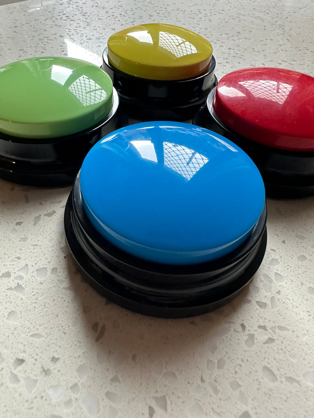 DoggoDiary™ Talking Training Buttons