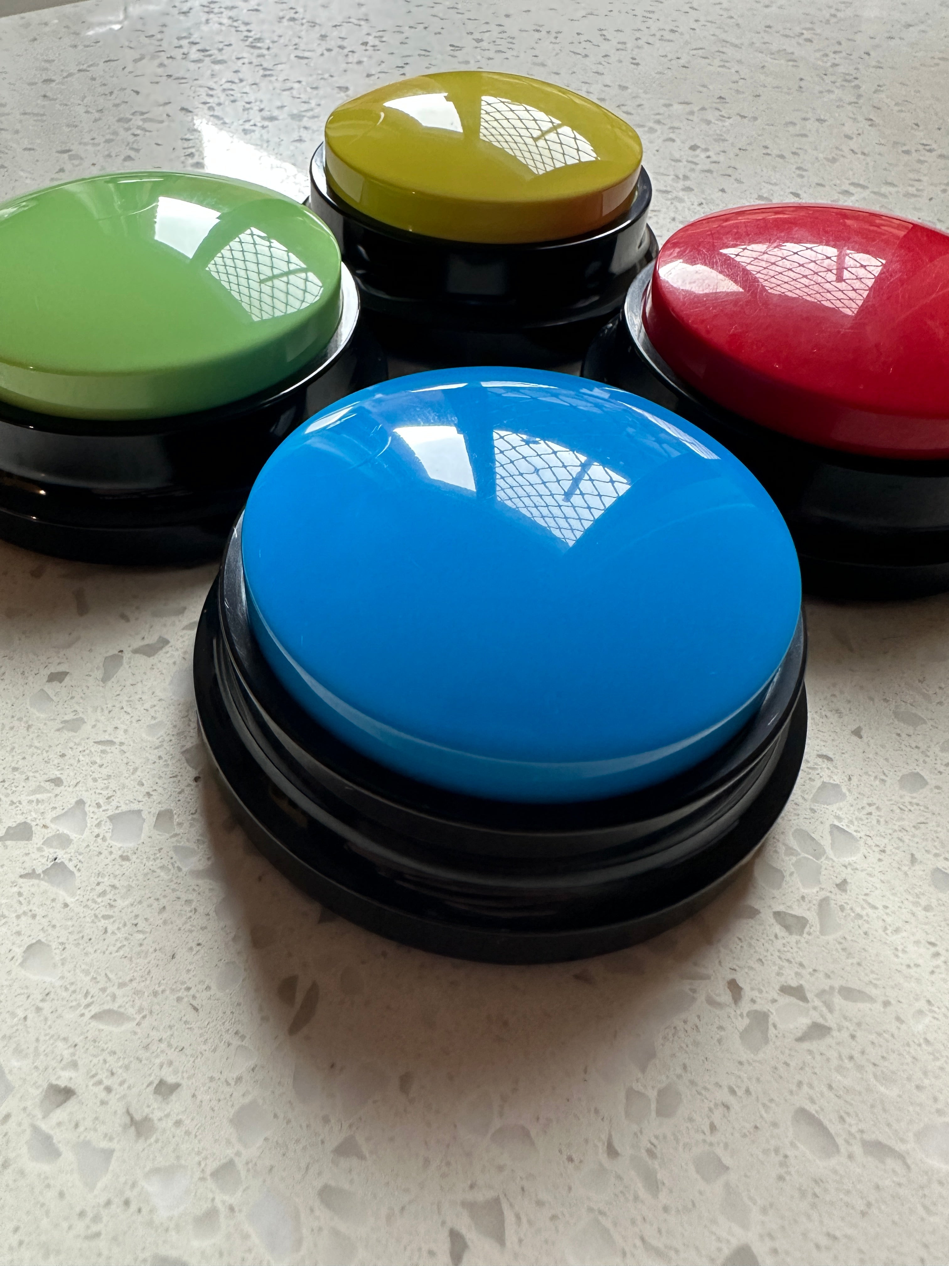 DoggoDiary™ Talking Training Buttons